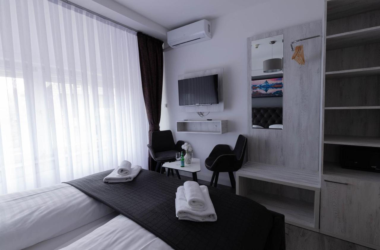 Standard Doppelzimmer