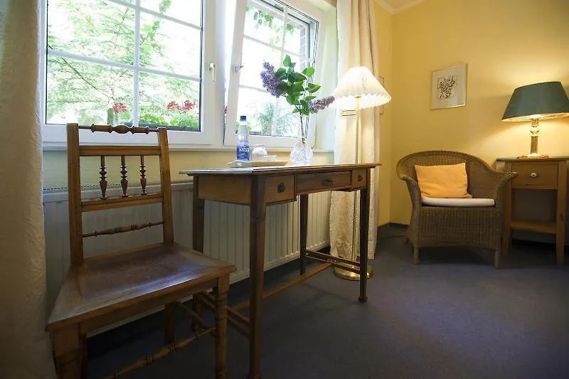 Das kleine Hotel am Park Garni-1