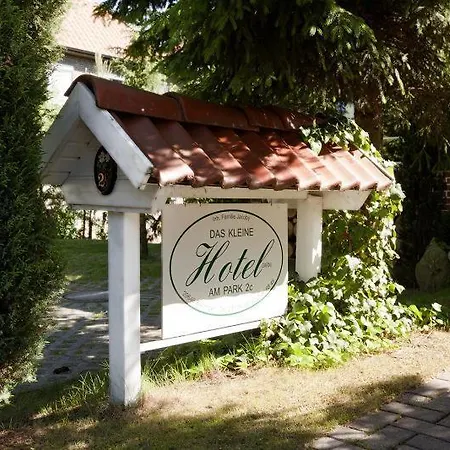 Das kleine Hotel am Park Garni-3