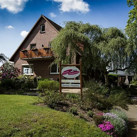 Heidetraum Pension&Ferienwohnung Arndt-3